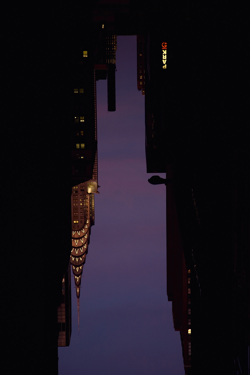Illustration for article titled These Heavenly Photos Reveal Cities Hidden In the Sky Above NYC